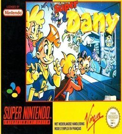 Super Dany (Beta)